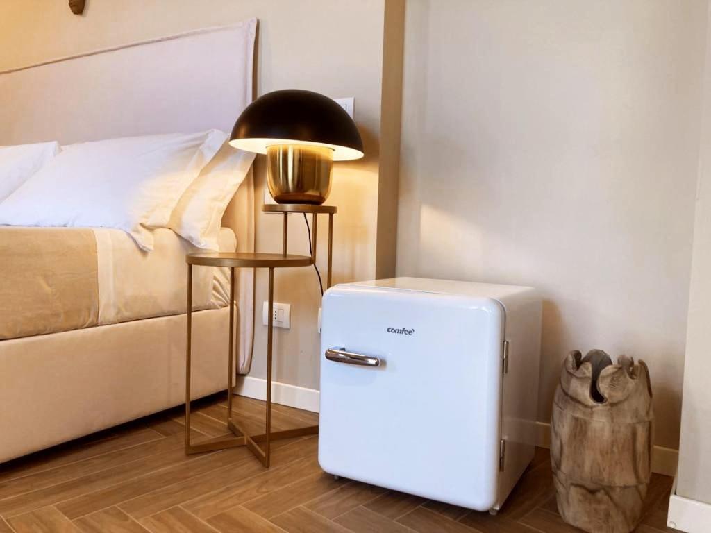 Gatto Bianco Rooms 42 Бергамо Екстериор снимка